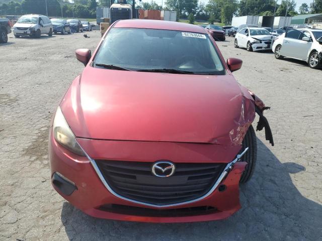 2016 MAZDA 3 SPORT