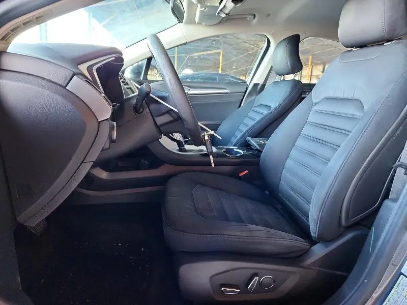 2016 FORD FUSION SE HYBRID  