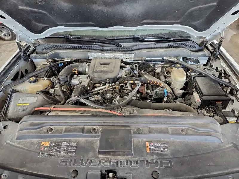 2016 CHEVROLET SILVERADO K2500 HEAVY DUTY LTZ  