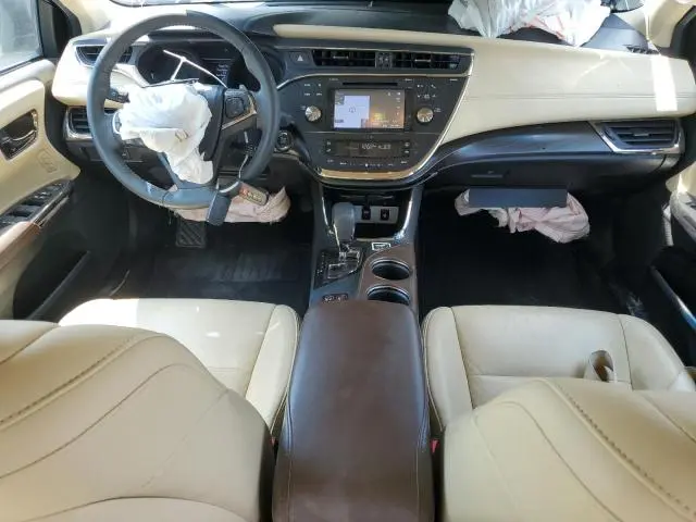 2016 TOYOTA AVALON XLE  