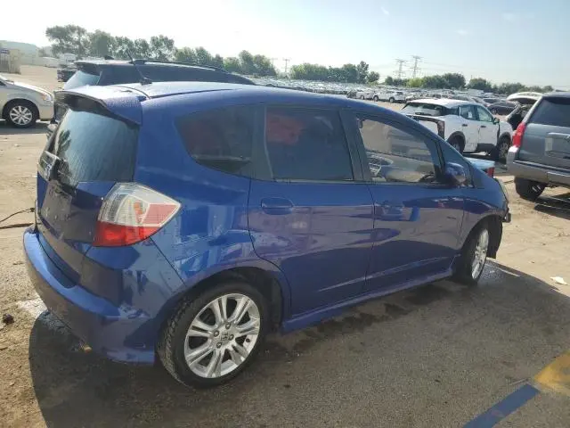 2010 HONDA FIT SPORT  