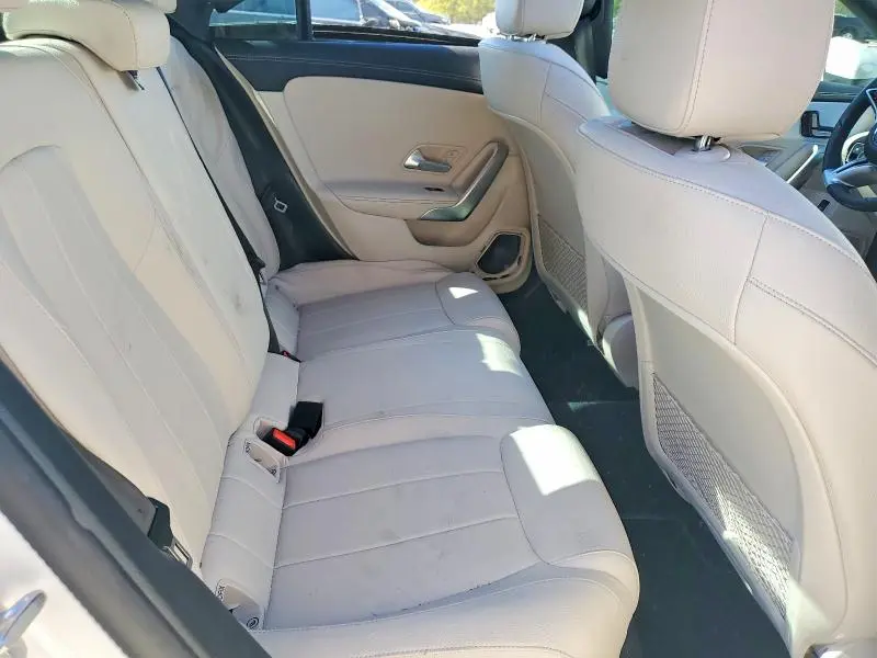 2025 MERCEDES-BENZ CLA 250  