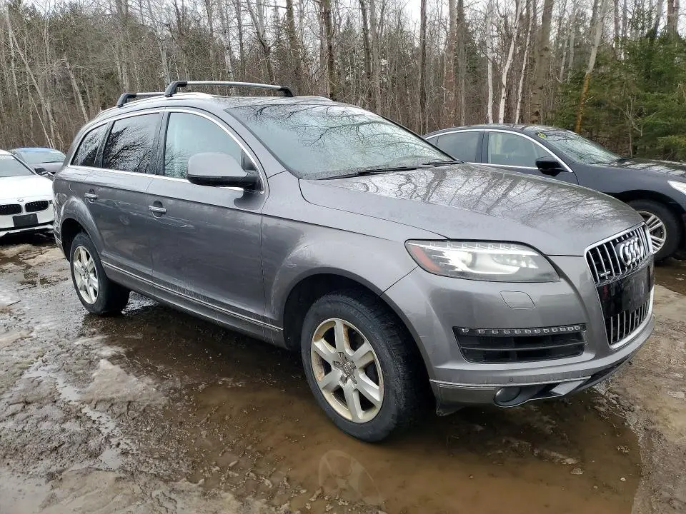 2013 AUDI Q7 PRESTIGE  