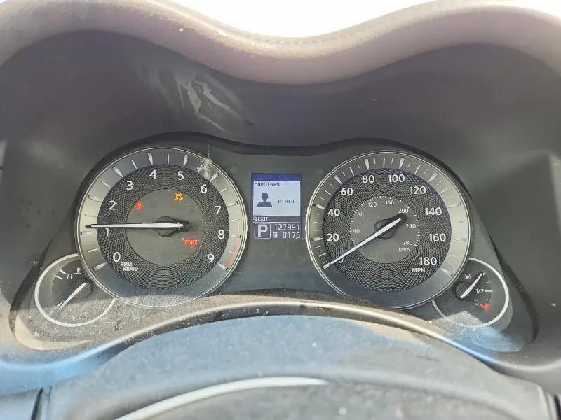 2013 INFINITI M37 X  
