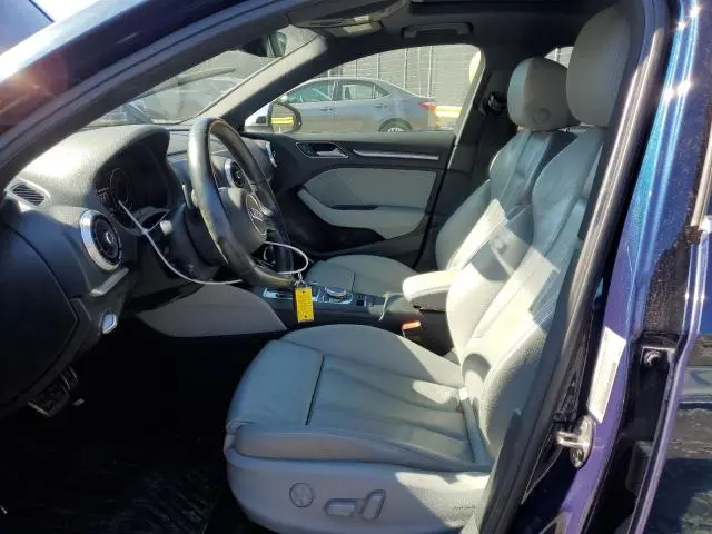 2018 AUDI A3 PREMIUM PLUS
