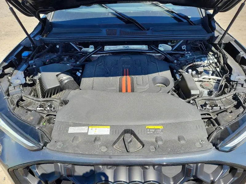 2025 AUDI SQ5 PREMIUM PLUS  