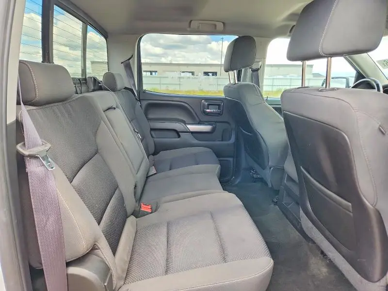 2015 CHEVROLET SILVERADO K1500 LT  