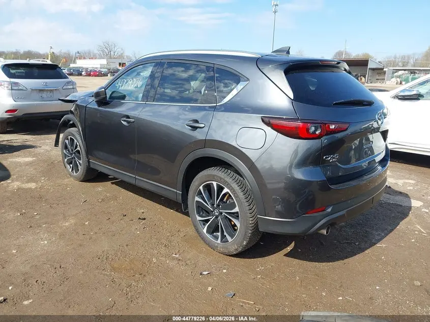 2023 MAZDA CX-5 2.5 S PREMIUM PLUS