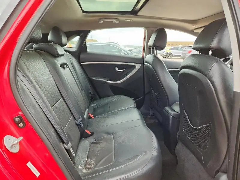 2013 HYUNDAI ELANTRA GT   