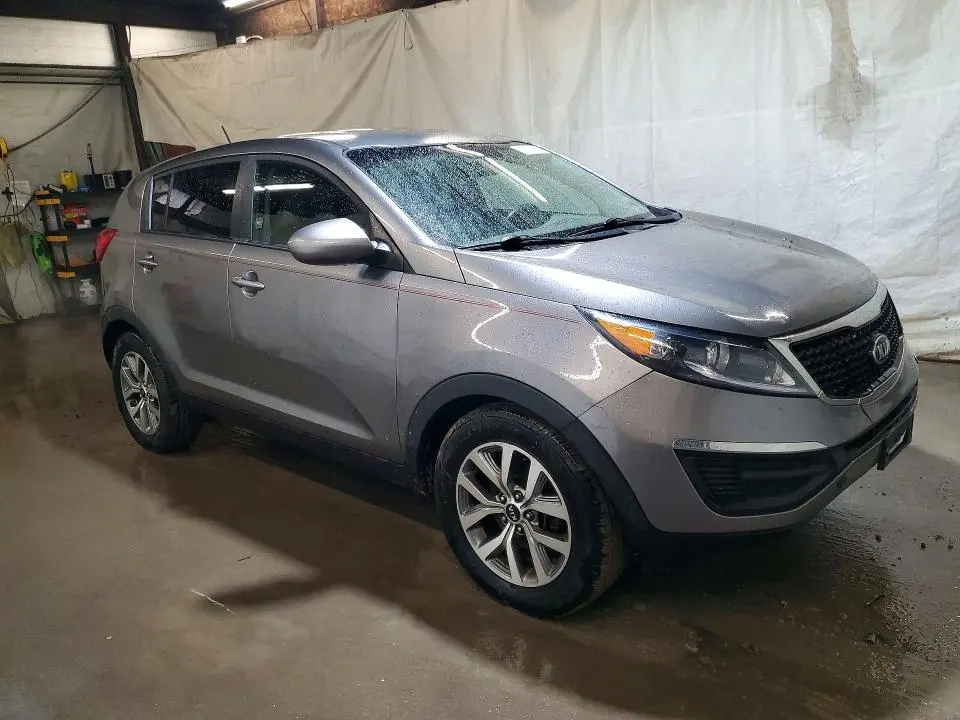 2015 KIA SPORTAGE LX  