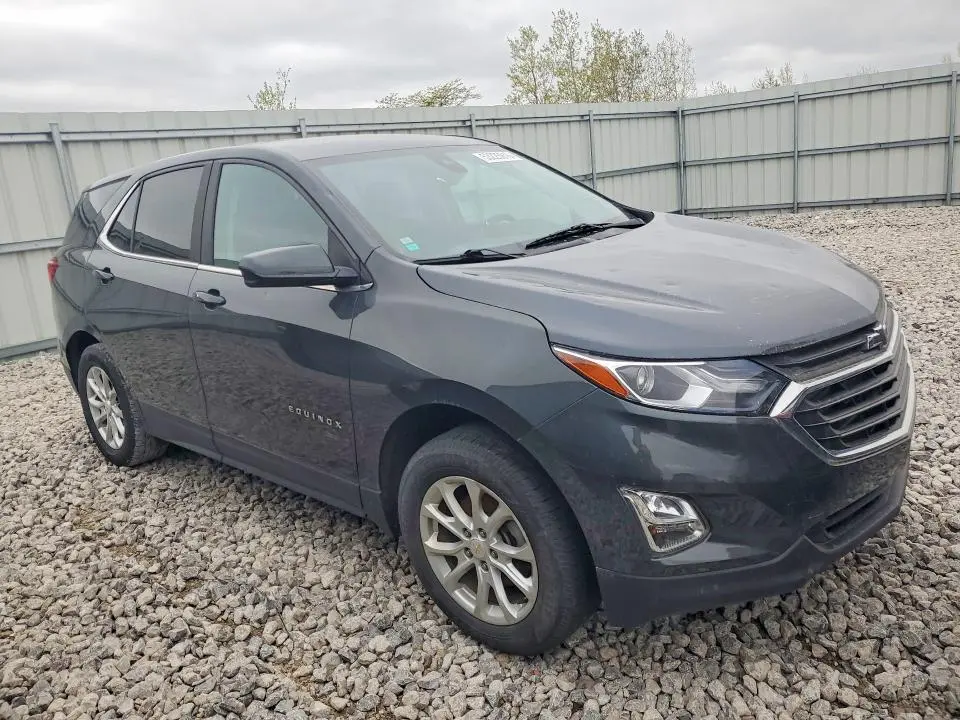2021 CHEVROLET EQUINOX LT  