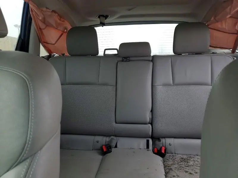 2016 SUBARU FORESTER 2.5I LIMITED  