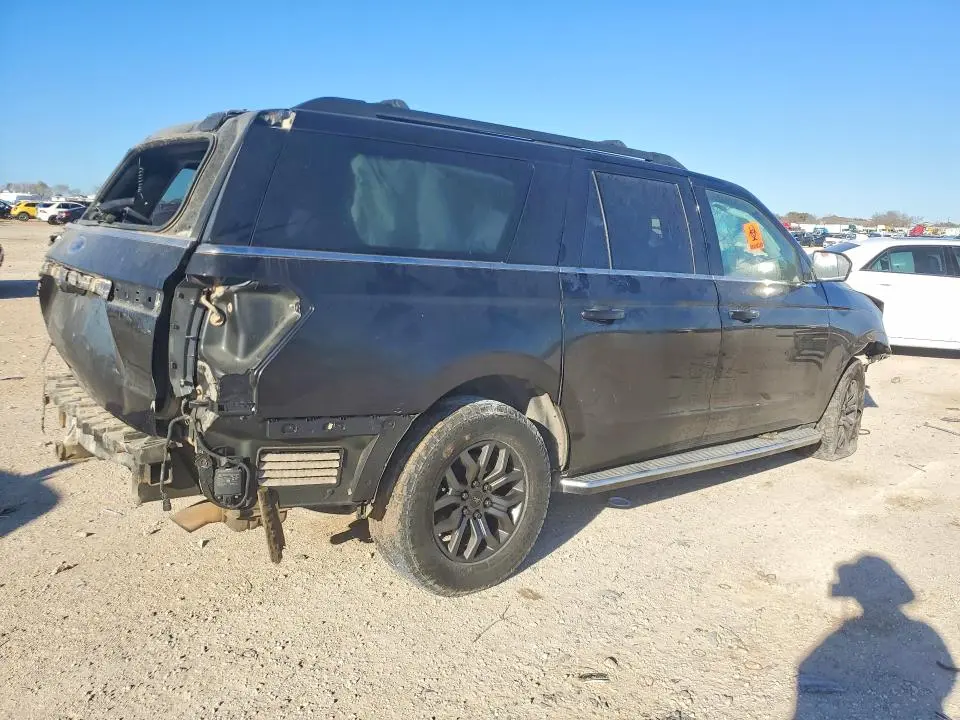 2020 FORD EXPEDITION MAX XLT  