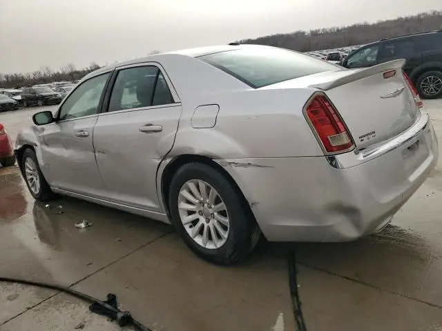 2012 CHRYSLER 300   