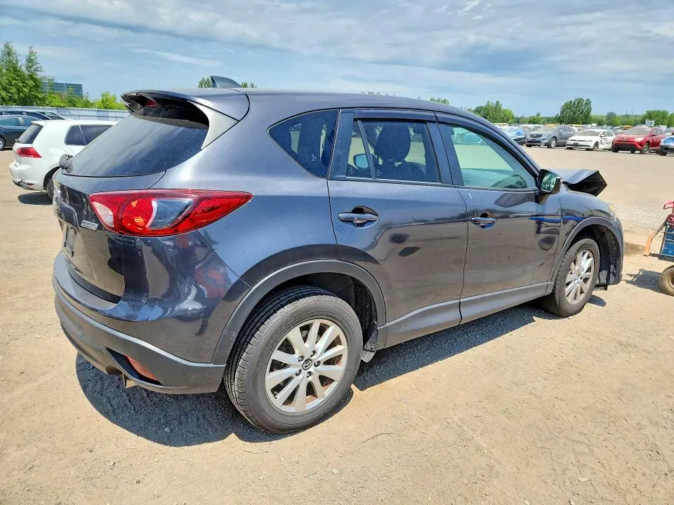 2015 MAZDA CX-5 TOURING  