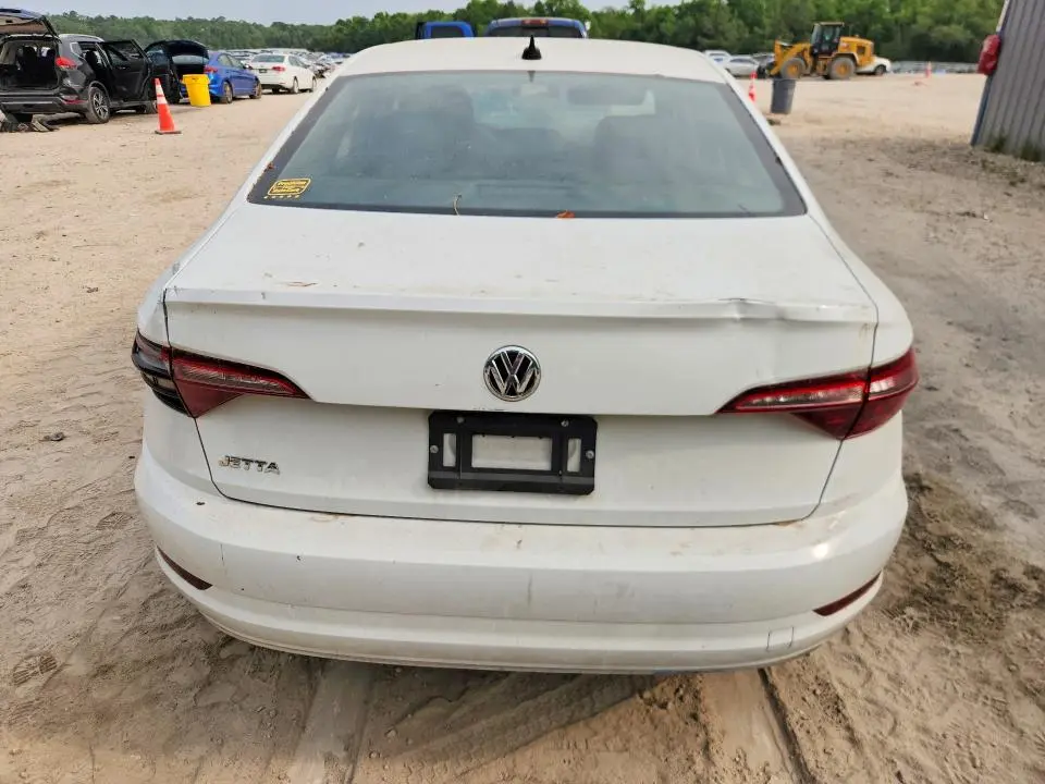 2021 VOLKSWAGEN JETTA S  