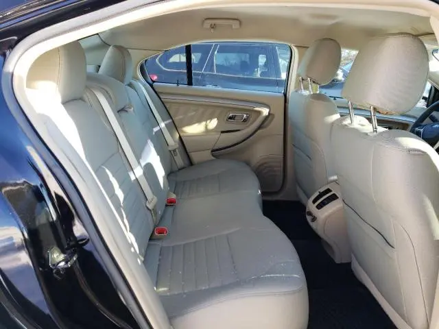2016 FORD TAURUS SE