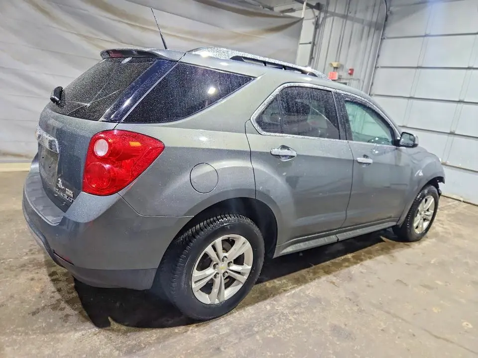 2012 CHEVROLET EQUINOX LTZ  