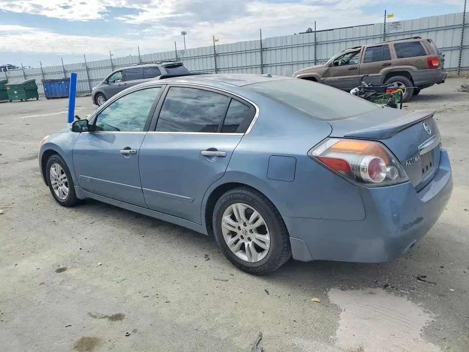 2012 NISSAN ALTIMA 2.5  