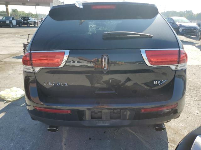 2015 LINCOLN MKX 