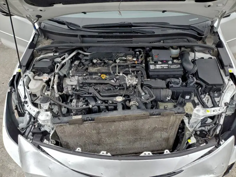 2021 TOYOTA COROLLA XSE  