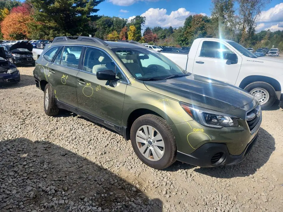 2019 SUBARU OUTBACK 2.5I  