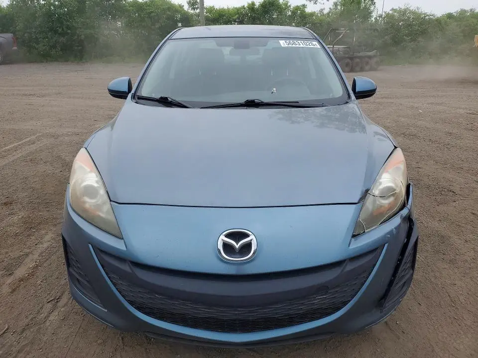 2010 MAZDA 3 I  