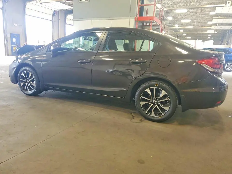 2013 HONDA CIVIC EX  
