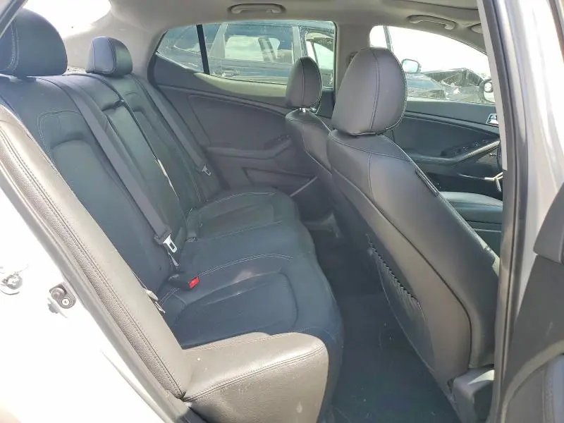 2011 KIA OPTIMA EX  