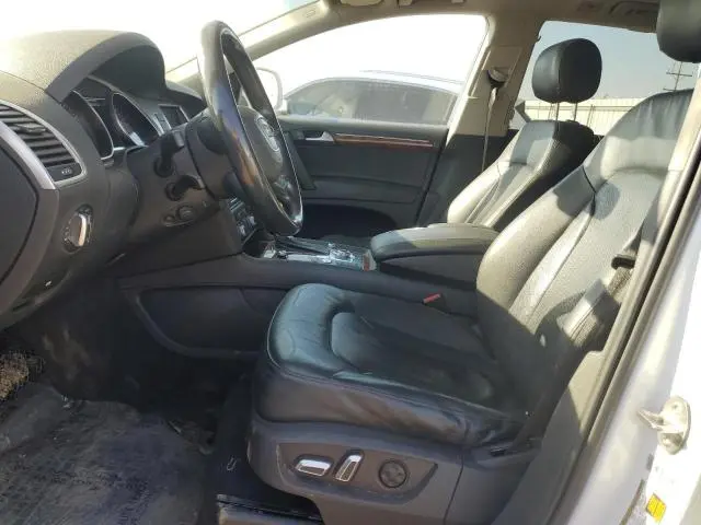 2015 AUDI Q7 PRESTIGE  