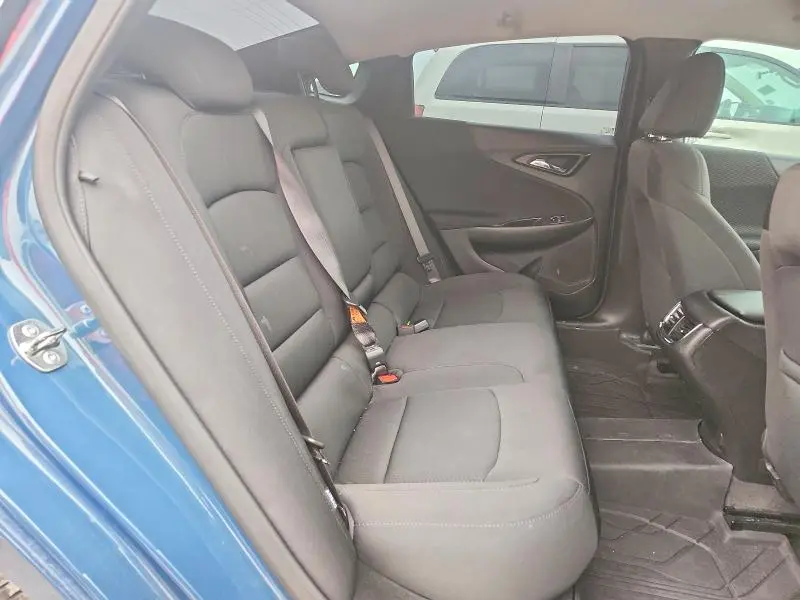 2025 CHEVROLET MALIBU LT  
