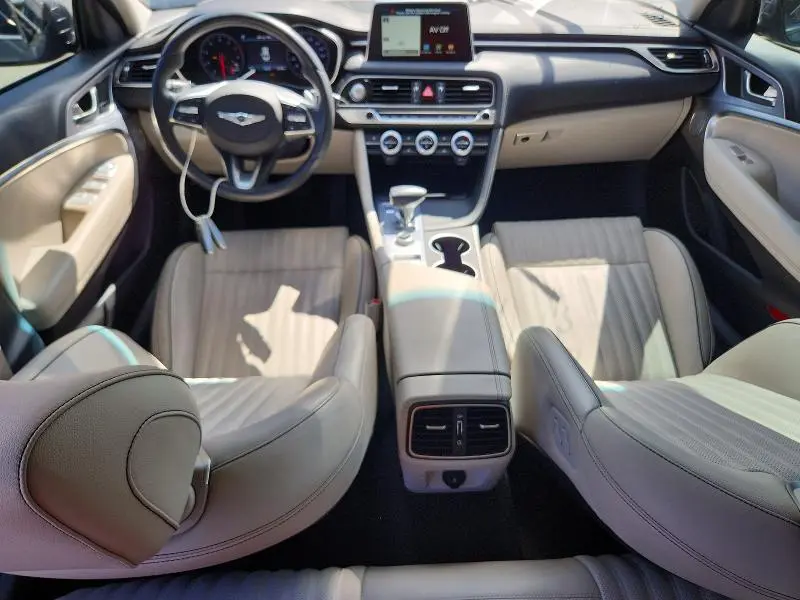 2019 GENESIS G70 ELITE  
