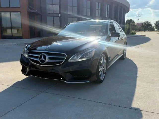 2015 MERCEDES-BENZ E 350  