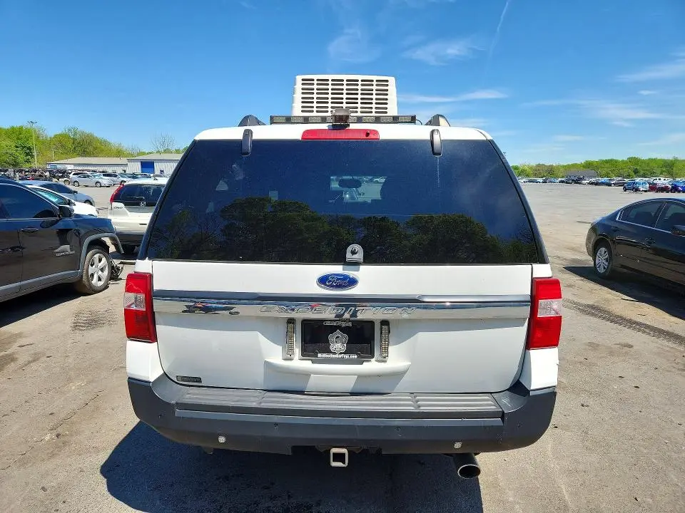 2017 FORD EXPEDITION EL XL  