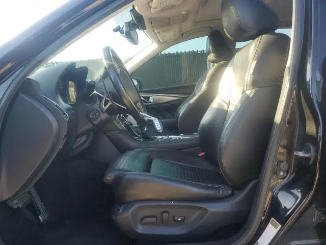 2017 INFINITI Q50 RED SPORT 400  