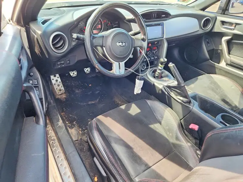 2013 SUBARU BRZ 2.0 LIMITED  