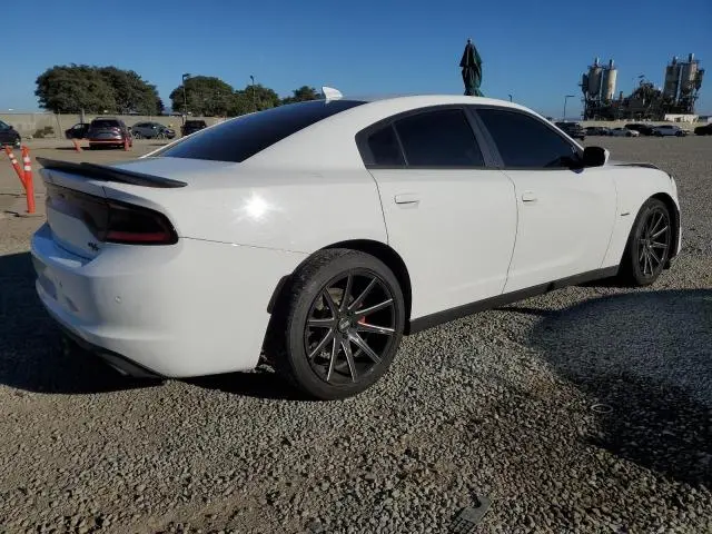 2017 DODGE CHARGER R/T  