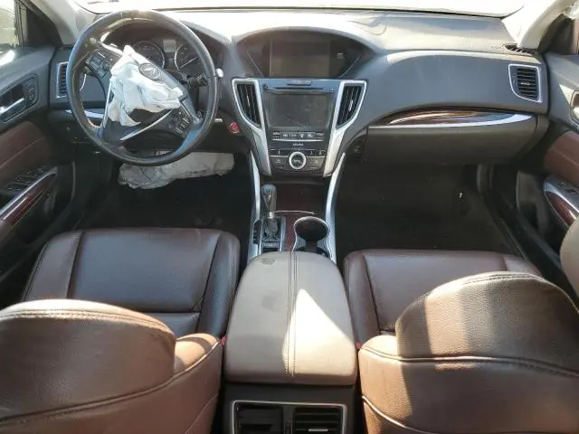 2015 ACURA TLX   