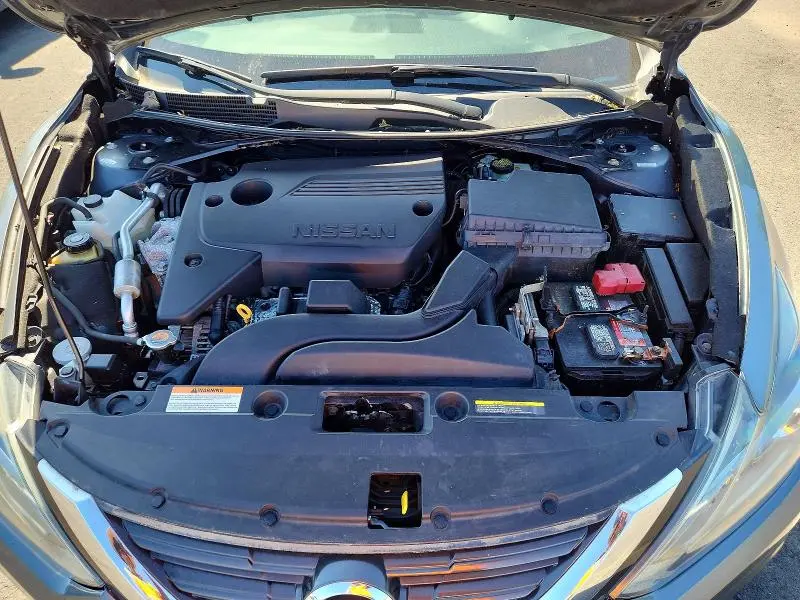 2016 NISSAN ALTIMA 2.5 SR  
