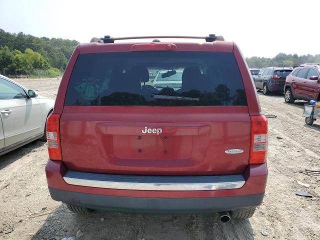 2011 JEEP PATRIOT LATITUDE