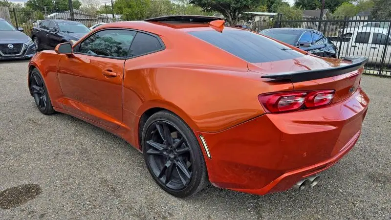 2023 CHEVROLET CAMARO LT1  