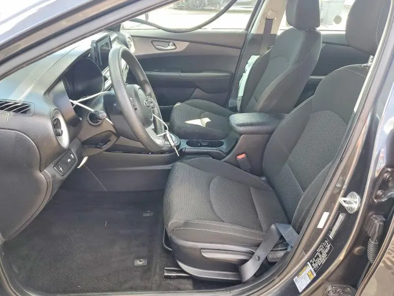 2021 KIA FORTE FE  