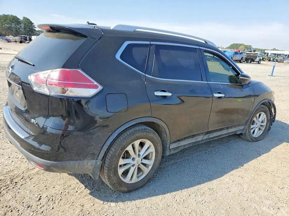 2015 NISSAN ROGUE SV  