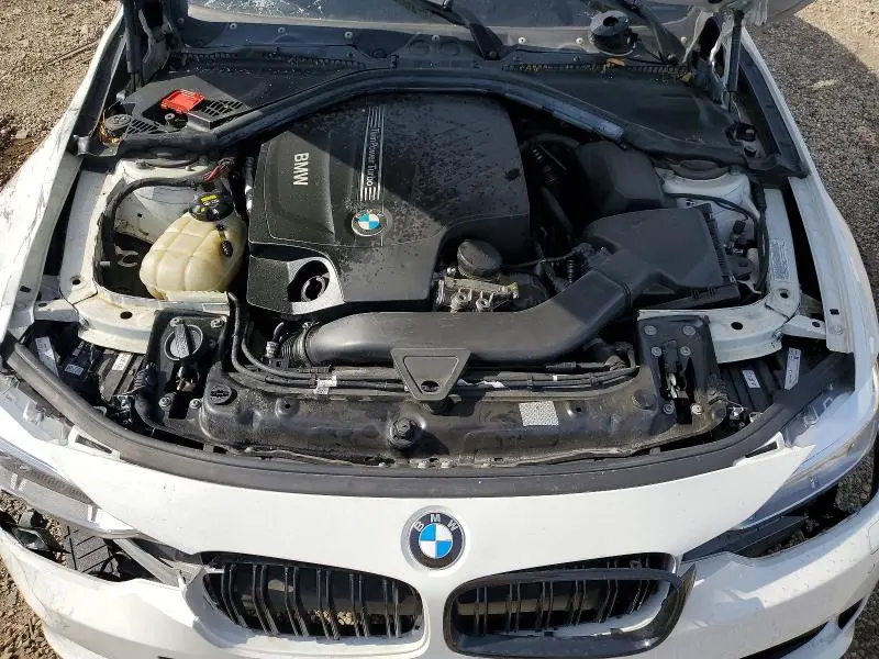 2014 BMW 335 XI  