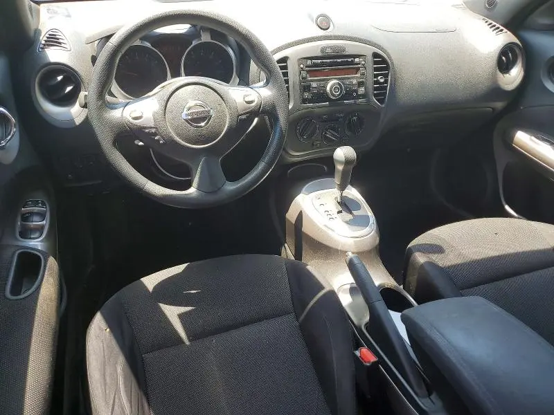 2013 NISSAN JUKE S  