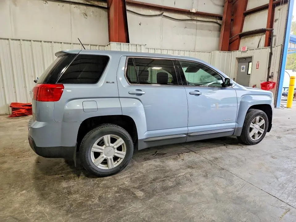 2014 GMC TERRAIN SLE  