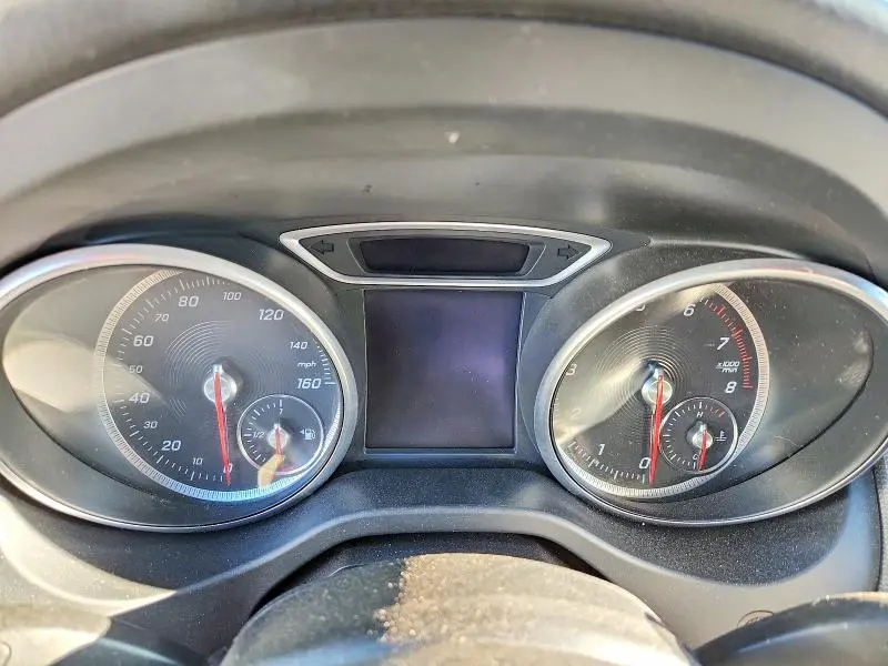 2018 MERCEDES-BENZ GLA 250 4MATIC  