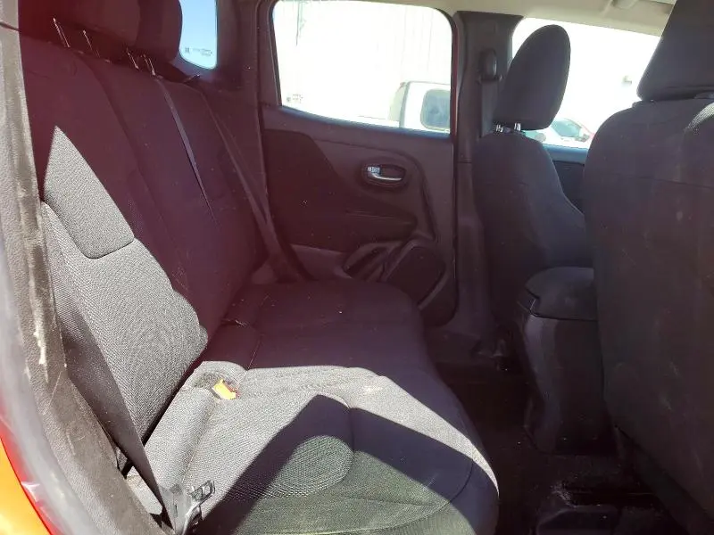 2019 JEEP RENEGADE SPORT  