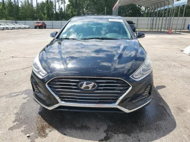 2018 HYUNDAI SONATA SPORT  