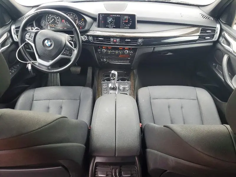 2018 BMW X5 XDR40E  